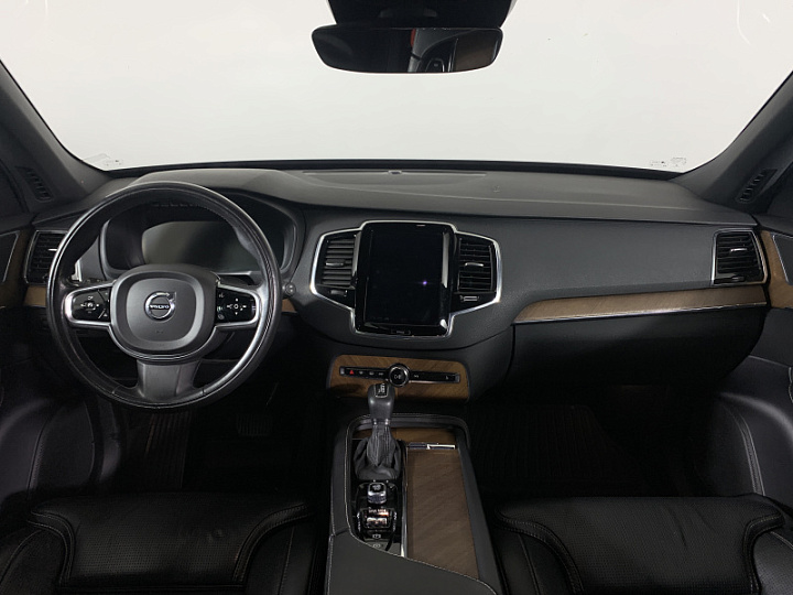 VOLVO XC90 2, 2017 года, Автоматическая, КОРИЧНЕВЫЙ