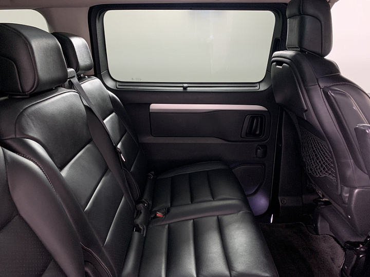PEUGEOT Traveller 2, 2018 года, Автоматическая, Серебристый