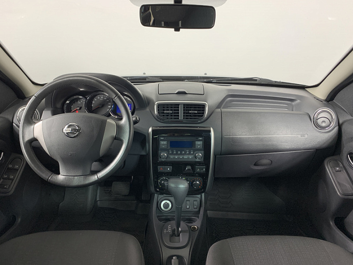 NISSAN Terrano 2, 2016 года, Автоматическая, ЧЕРНЫЙ