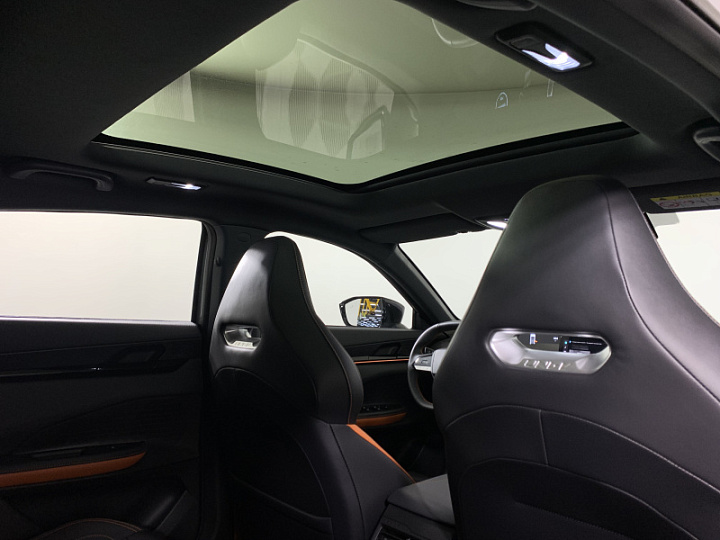 Changan UNI-V 1.5, 2024 года, Робот, Серый