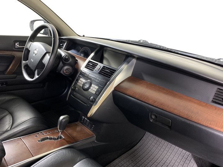 NISSAN Teana 2.4, 2007 года, Автоматическая, ЧЕРНЫЙ