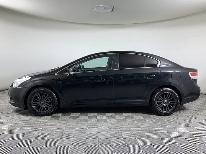 TOYOTA Avensis 1.8, 2011 года, Механика, ЧЕРНЫЙ
