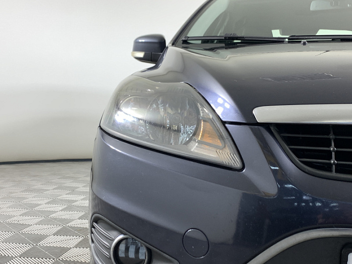 FORD Focus 1.8, 2010 года, Механика, ТЕМНО-СЕРЫЙ