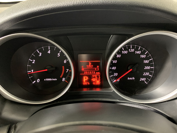 MITSUBISHI ASX 1.8, 2013 года, Вариатор, БЕЛЫЙ