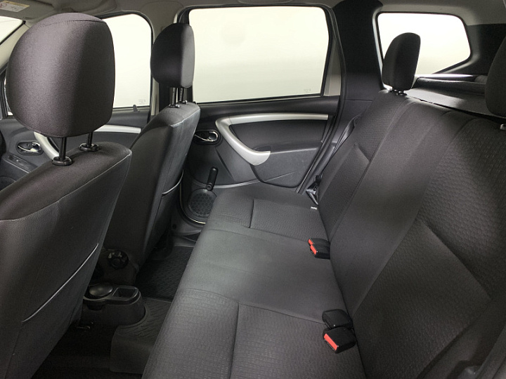 Nissan Terrano 1.998, 2015 года, 4at, Серо-бежевый