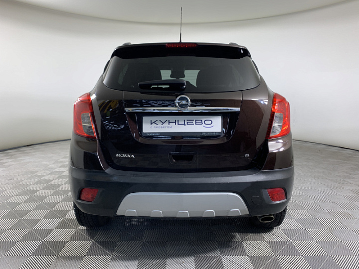 OPEL Mokka 1.8, 2013 года, Автоматическая, КОРИЧНЕВЫЙ