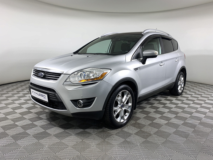 FORD Kuga 2, 2012 года, Автоматическая, Серебристый