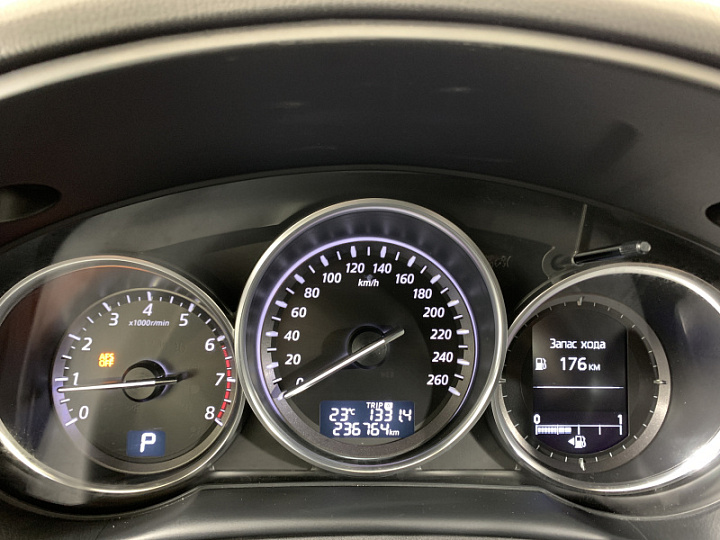 MAZDA CX-5 2.5, 2013 года, Автоматическая, БЕЛЫЙ