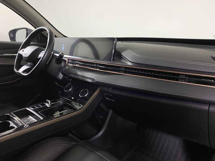 Exeed LX 1.5, 2022 года, Робот, Серый