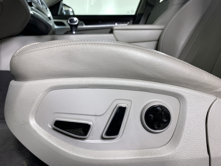 GENESIS G80 2, 2018 года, Автоматическая, ЧЕРНЫЙ