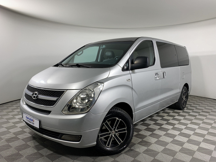 HYUNDAI Grand Starex 2.5, 2011 года, Автоматическая, СЕРЫЙ