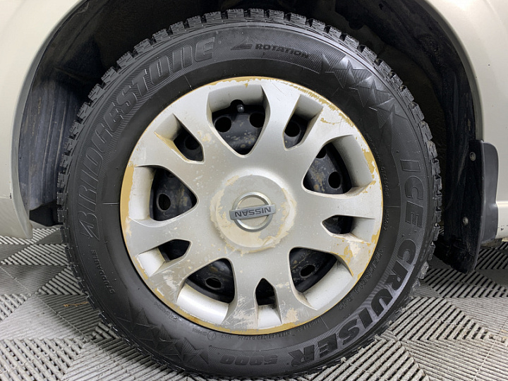 NISSAN Almera Classic 1.6, 2006 года, Автоматическая, БЕЖЕВЫЙ