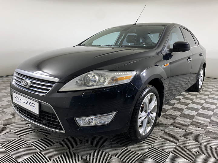FORD Mondeo 2.3, 2010 года, Автоматическая, ЧЕРНЫЙ