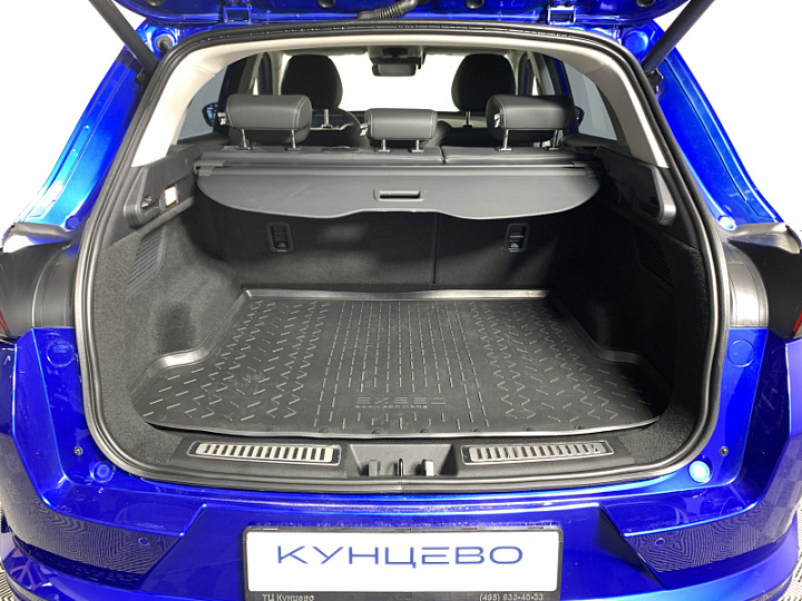EXEED LX 1.5, 2023 года, Вариатор, СИНИЙ