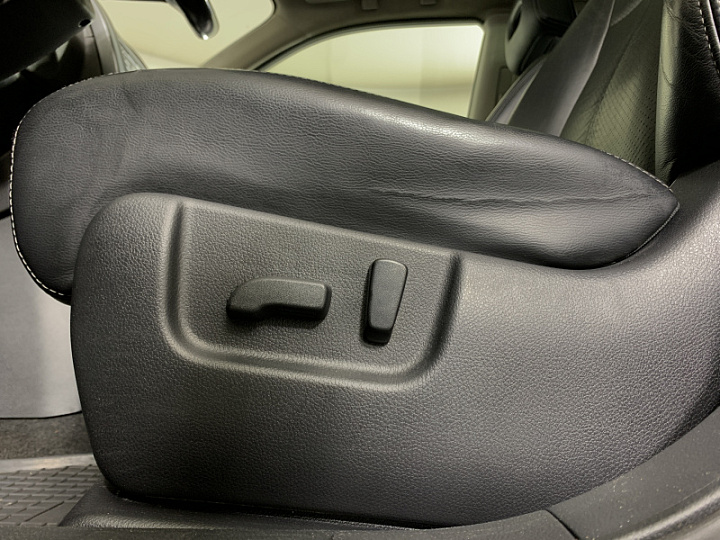 NISSAN X-Trail 2.5, 2008 года, Вариатор, СЕРЫЙ
