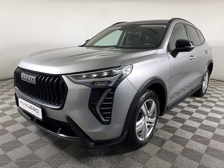Haval JOLION 1.5, 2024 года, Робот, СЕРЫЙ