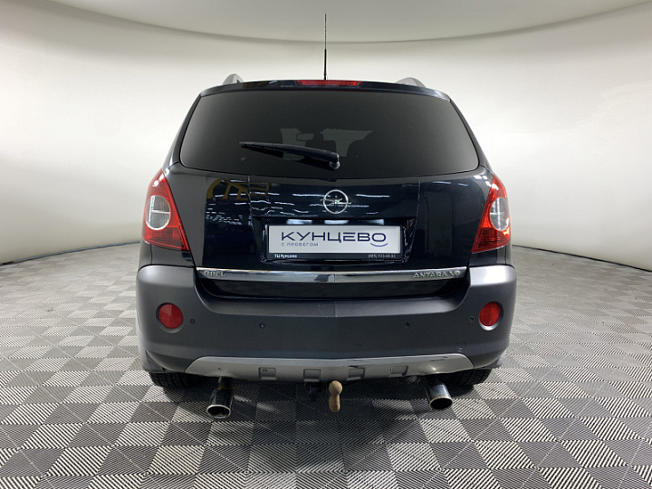 OPEL Antara 3.2, 2008 года, Автоматическая, ЧЕРНЫЙ