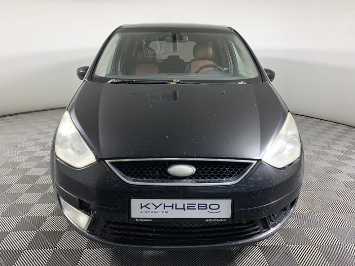 Ford Galaxy 2, 2008 года, Механика, Черный