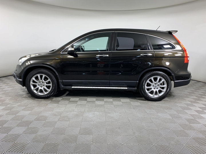 HONDA CR-V 2.4, 2008 года, Автоматическая, КОРИЧНЕВЫЙ