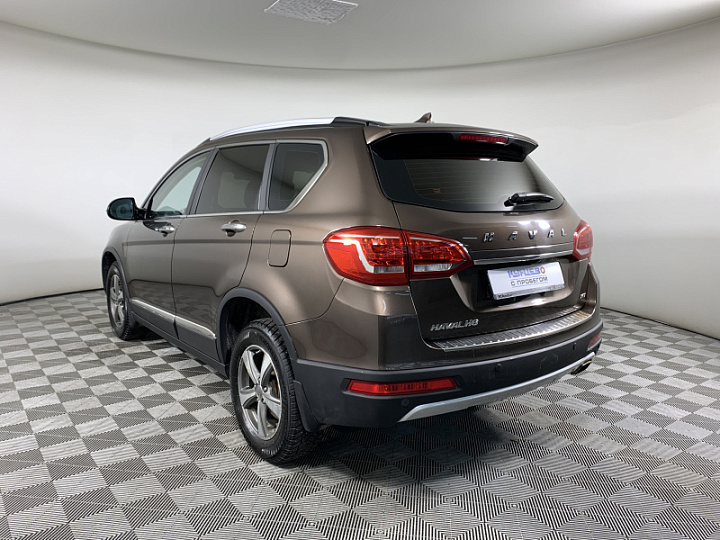 HAVAL H6 1.5, 2019 года, Автоматическая, КОРИЧНЕВЫЙ