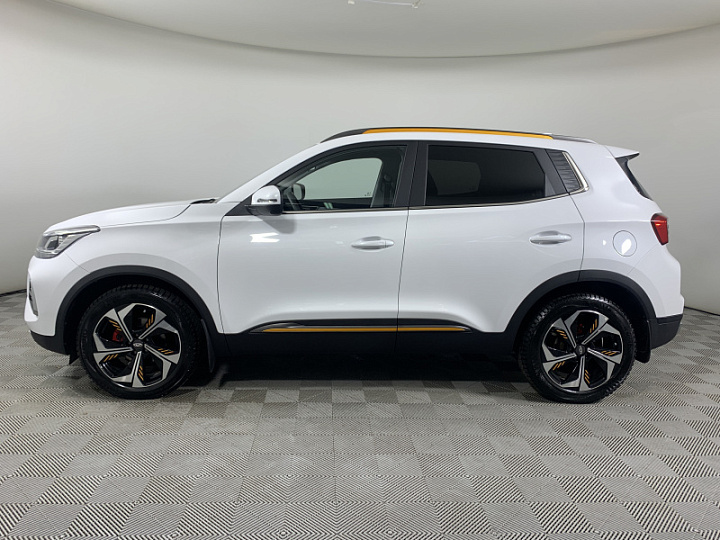 CHERY TIGGO 4 PRO 1.5, 2022 года, Автоматическая, БЕЛЫЙ
