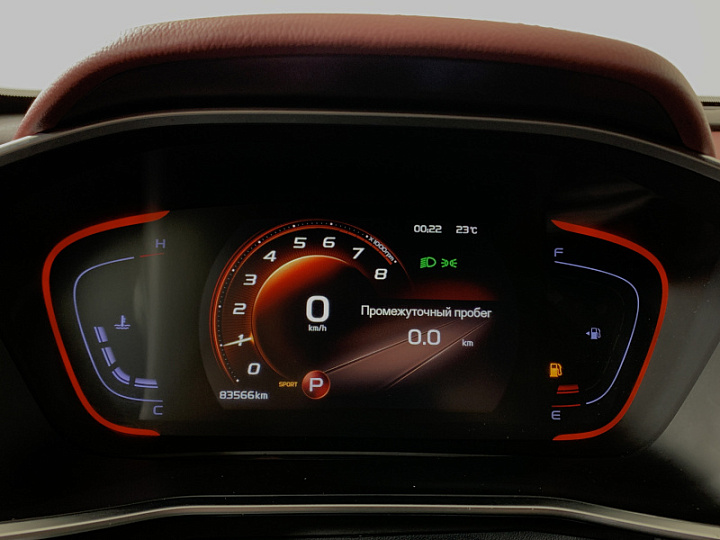 GEELY Coolray 1.5, 2020 года, Робот, БЕЛЫЙ