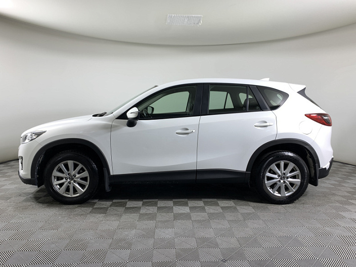 MAZDA CX-5 2, 2015 года, Автоматическая, БЕЛЫЙ