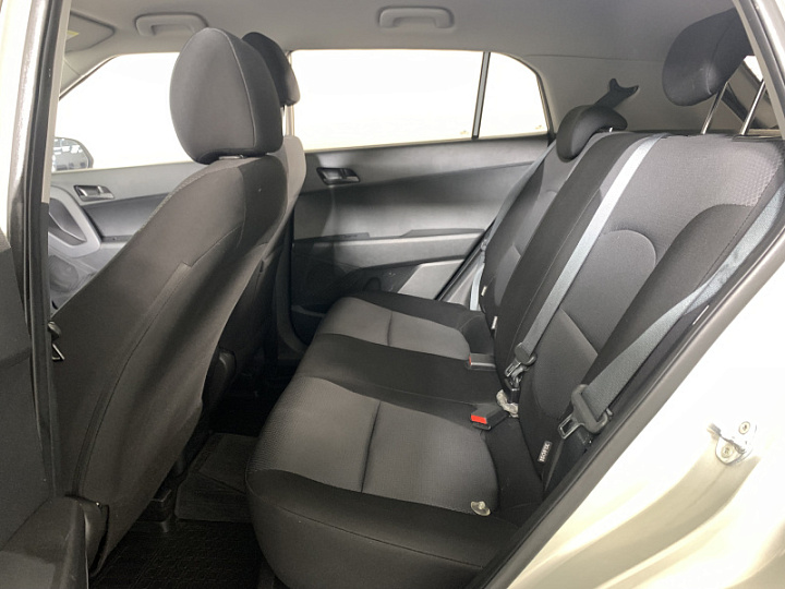 Hyundai Creta 1.6, 2020 года, Механика, Серый