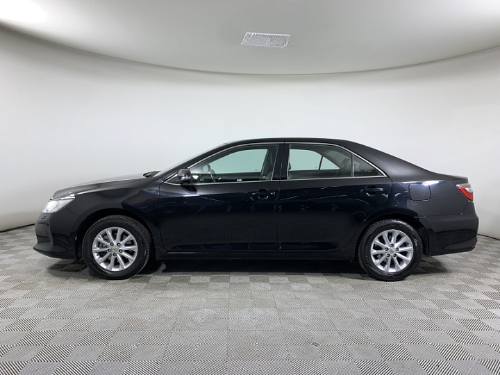 TOYOTA Camry 2.5, 2015 года, Автоматическая, ЧЕРНЫЙ