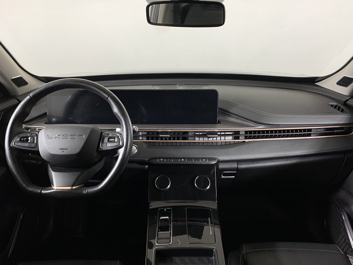 Exeed LX 1.5, 2022 года, Робот, Серый