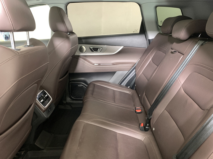 CHERY TIGGO 7 PRO MAX 1.6, 2024 года, Робот, ЖЕЛТЫЙ