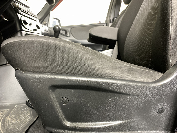 CHEVROLET Niva 1.7, 2014 года, Механика, ТЕМНО-СЕРЫЙ