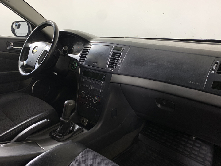 Chevrolet-GM Epica 2, 2008 года, Механика, синий