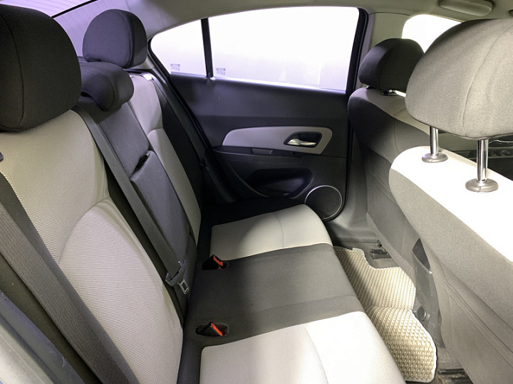 CHEVROLET Cruze 1.6, 2014 года, Механика, Бронзовый