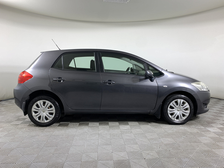 TOYOTA Auris 1.6, 2007 года, Робот, СЕРЫЙ