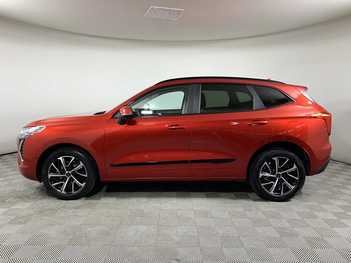 HAVAL JOLION 1.5, 2021 года, Робот, КРАСНЫЙ