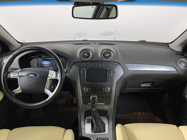 FORD Mondeo 2, 2012 года, Автоматическая, БЕЛЫЙ