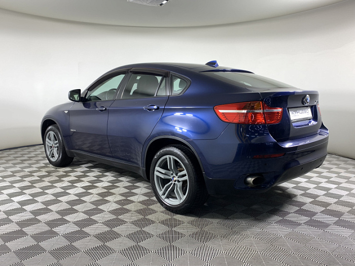 BMW X6 3, 2011 года, Автоматическая, Синий
