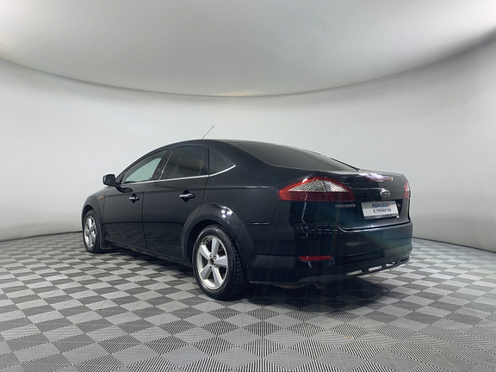 FORD Mondeo 1.6, 2007 года, Механика, ЧЕРНЫЙ