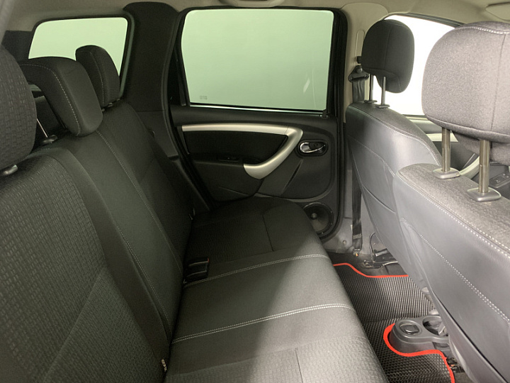 NISSAN Terrano 2, 2016 года, Механика, ЧЕРНЫЙ