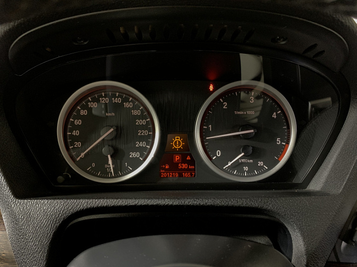 BMW X6 3, 2011 года, Автоматическая, Синий