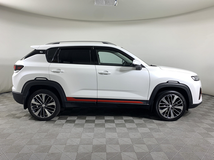 CHANGAN CS35PLUS 1.4, 2023 года, Робот, БЕЛЫЙ