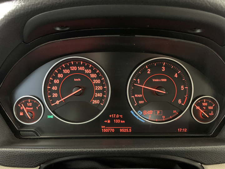 BMW 3 серии 2, 2018 года, Автоматическая, ЧЕРНЫЙ