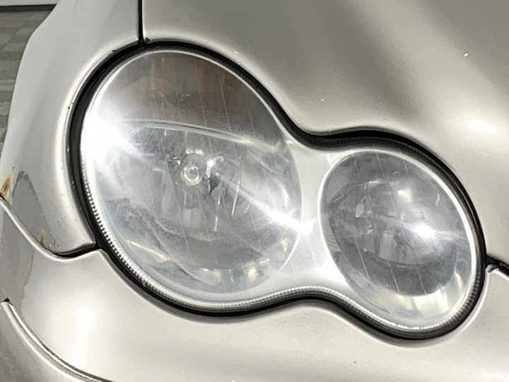 MERCEDES-BENZ C-Класс 200 1.8, 2004 года, Автоматическая, БЕЖЕВЫЙ
