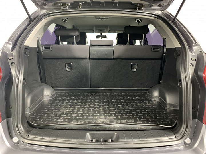 SSANGYONG Actyon 2, 2013 года, Механика, СЕРЫЙ