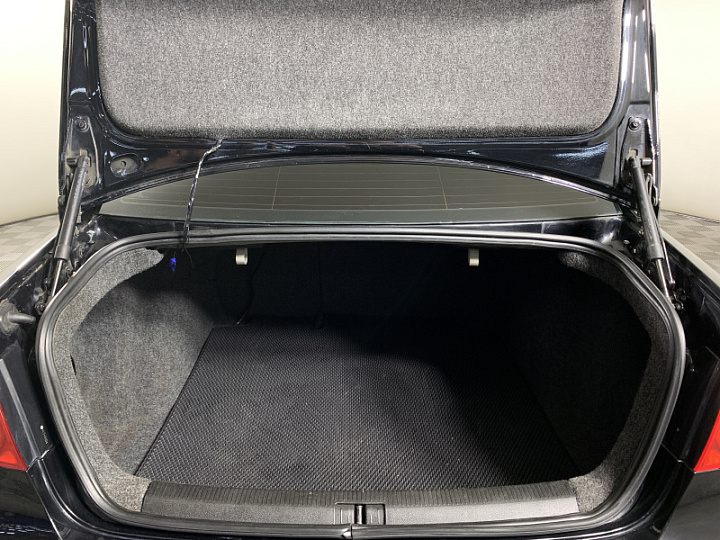 VOLKSWAGEN Jetta 1.6, 2010 года, Автоматическая, ЧЕРНЫЙ