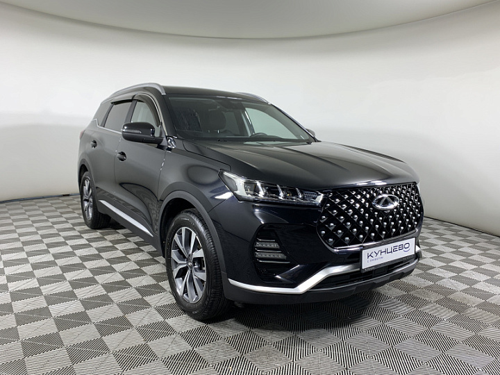 CHERY TIGGO 7 PRO 1.5, 2022 года, Вариатор, ЧЕРНЫЙ