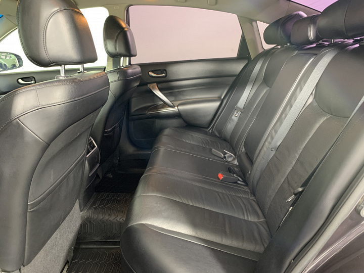 NISSAN Teana 2.5, 2011 года, Вариатор, СЕРО-СИРЕНЕВЫЙ