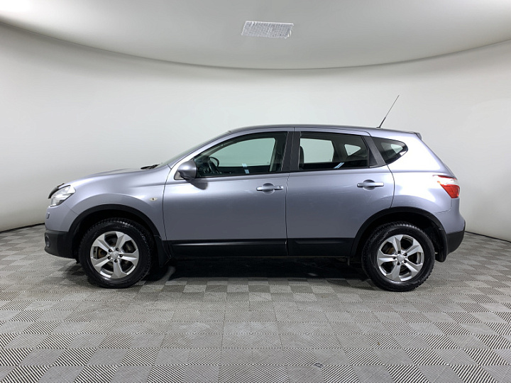 NISSAN Qashqai 2, 2013 года, Вариатор, СЕРЫЙ