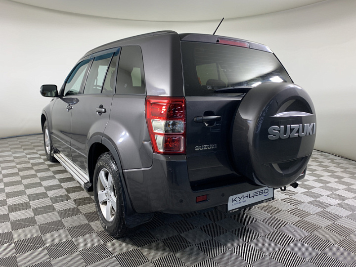 SUZUKI Grand Vitara 2, 2011 года, Автоматическая, СЕРЫЙ